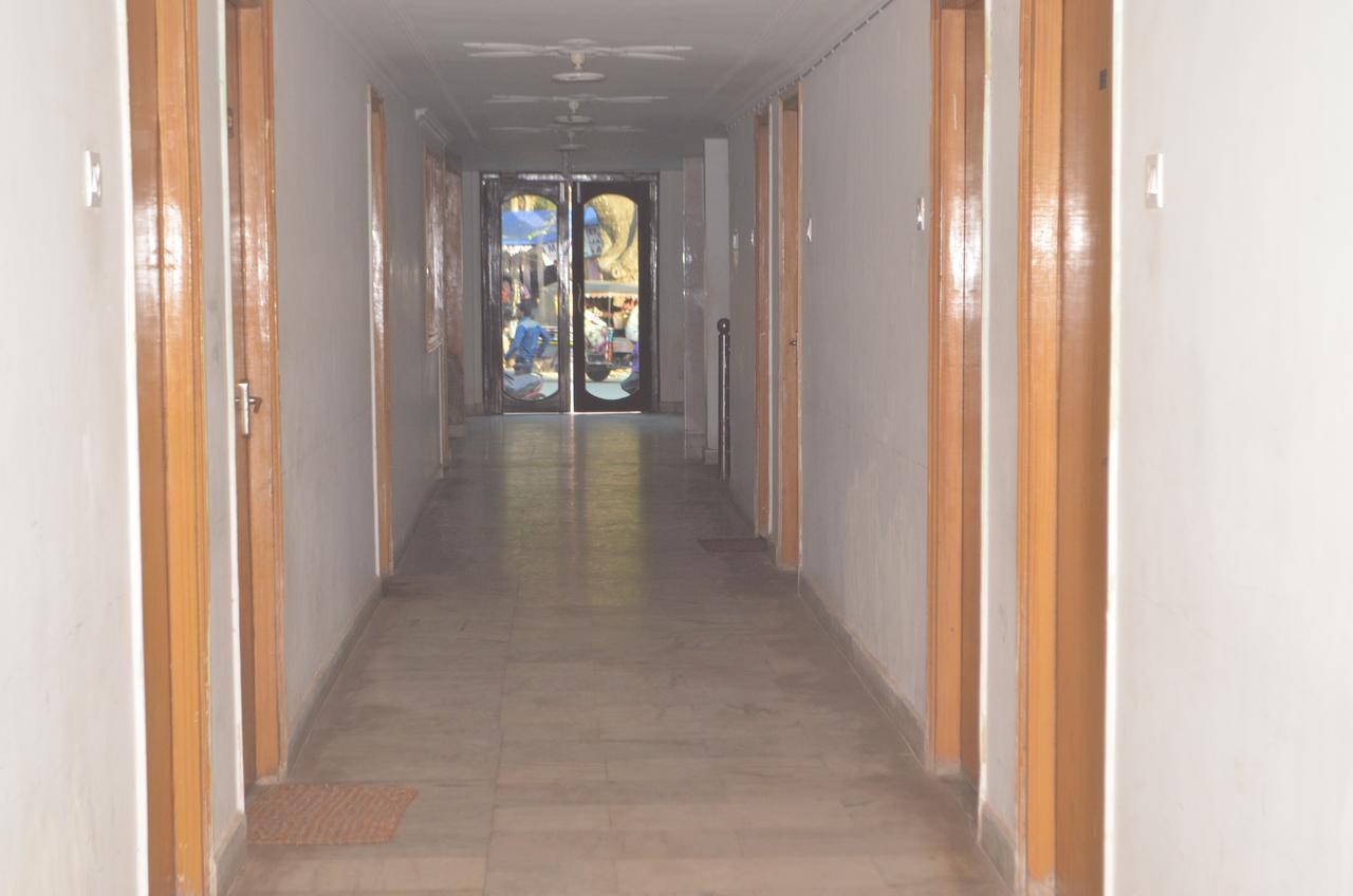 Hotel Vipassana Bodh Gaya Exterior photo